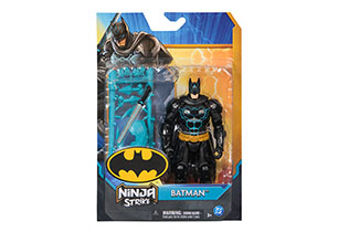 Batman 15cm Ninja Weapon Warriors